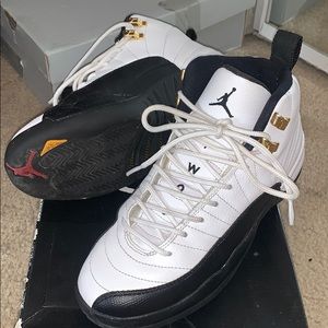 Air Jordan Taxi 12 Retro